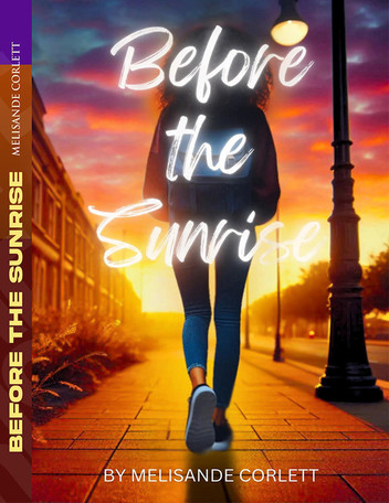 Before the Sunrise by Melisande Corlett