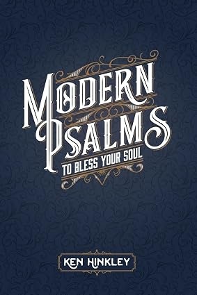 Cover of Modern Psalms by Ken Hinkley